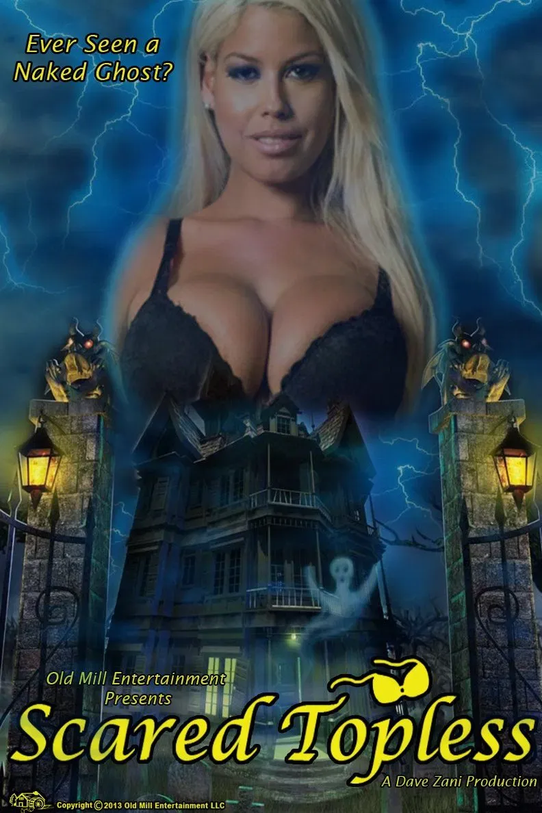 Poster of the movie Scared Topless