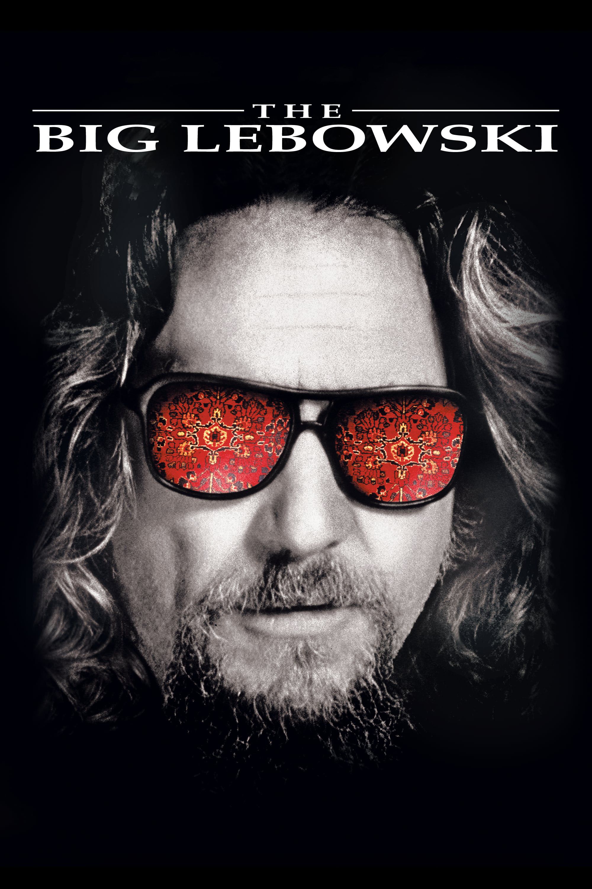 Poster of the movie The Big Lebowski