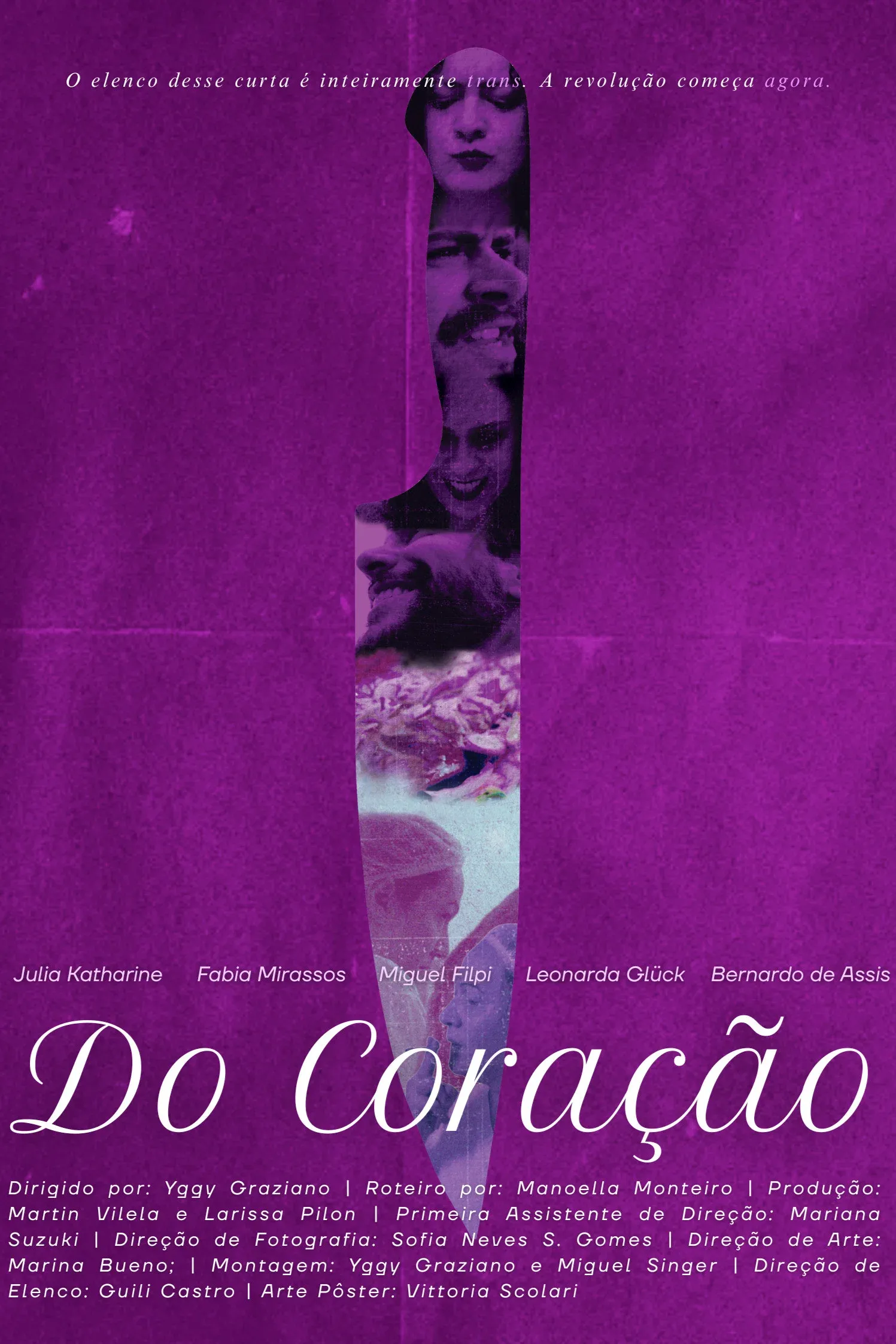 Poster for From the Heart