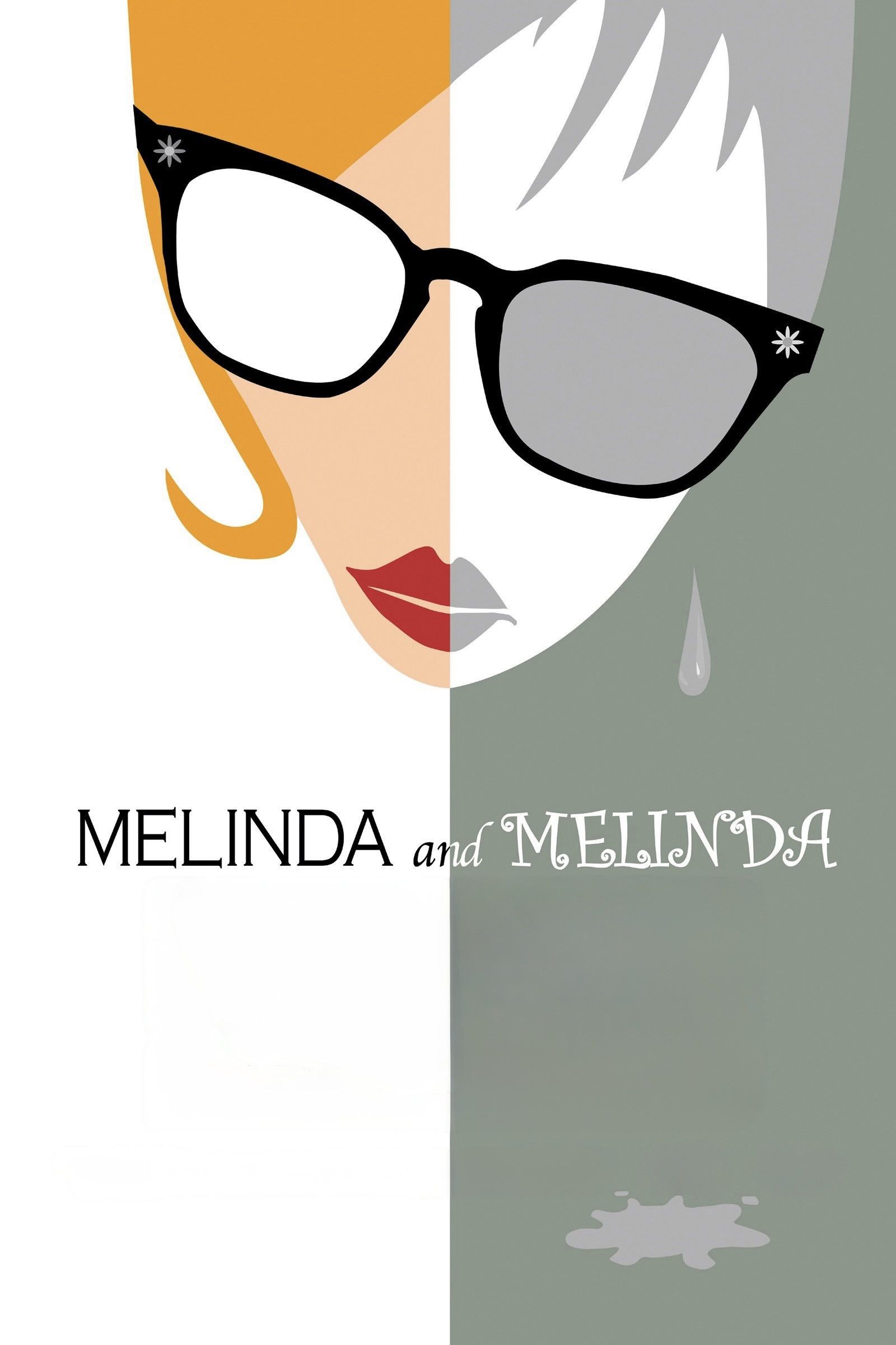 Poster of the movie Melinda and Melinda