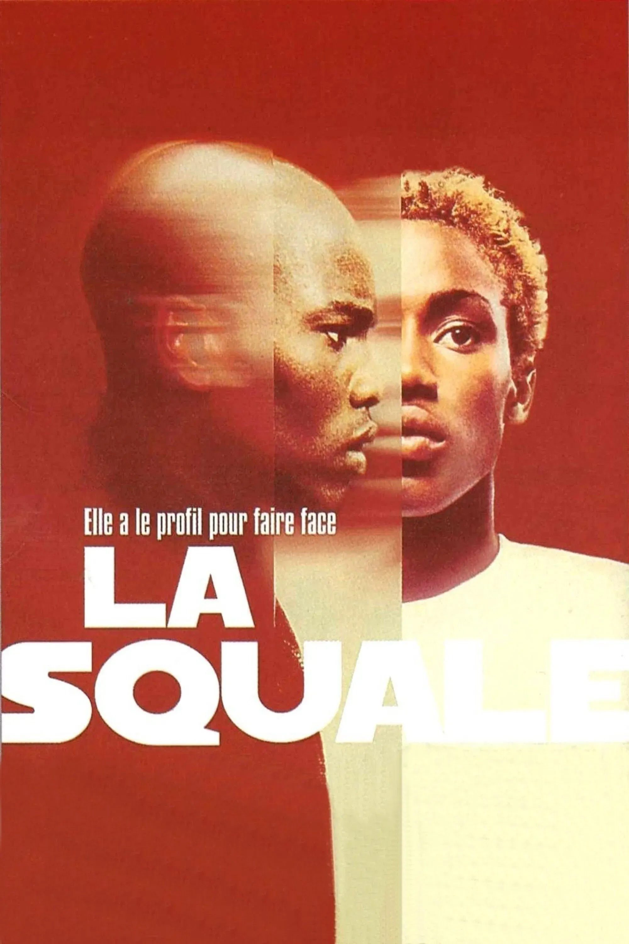 Poster of the movie La Squale