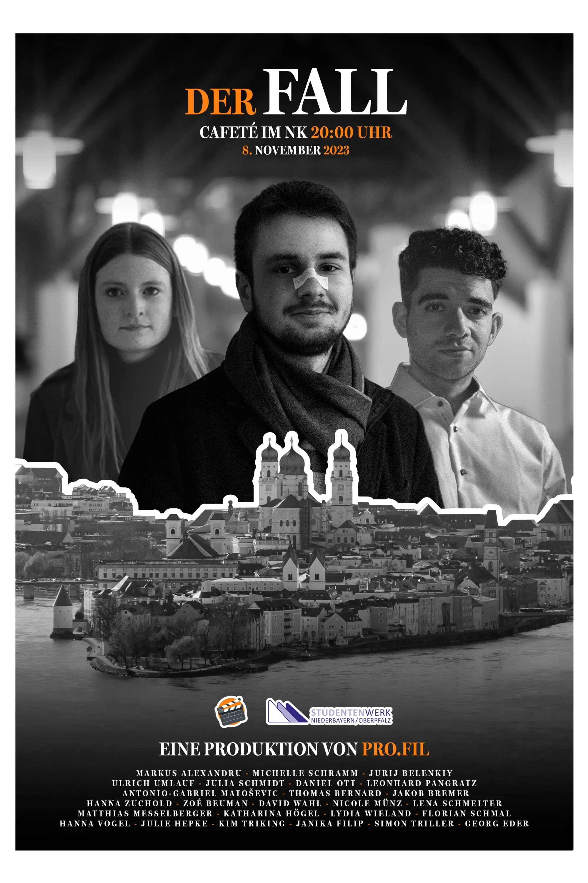 Poster for The Case