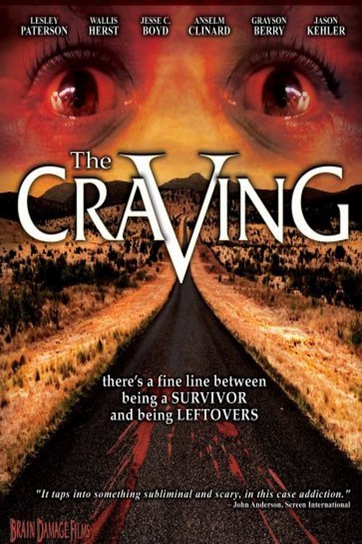 Poster of the movie The Craving