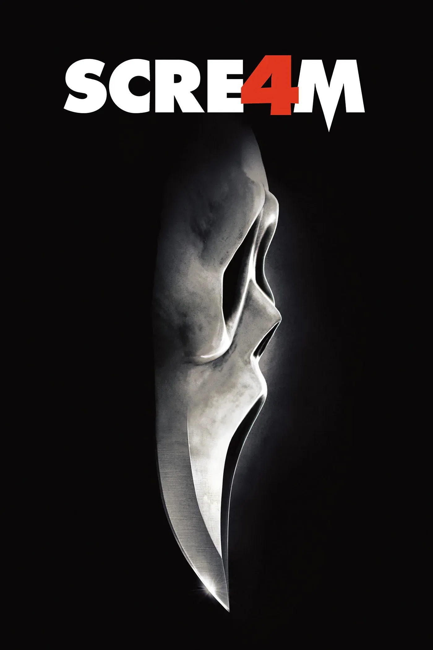 Poster of the movie Scream 4