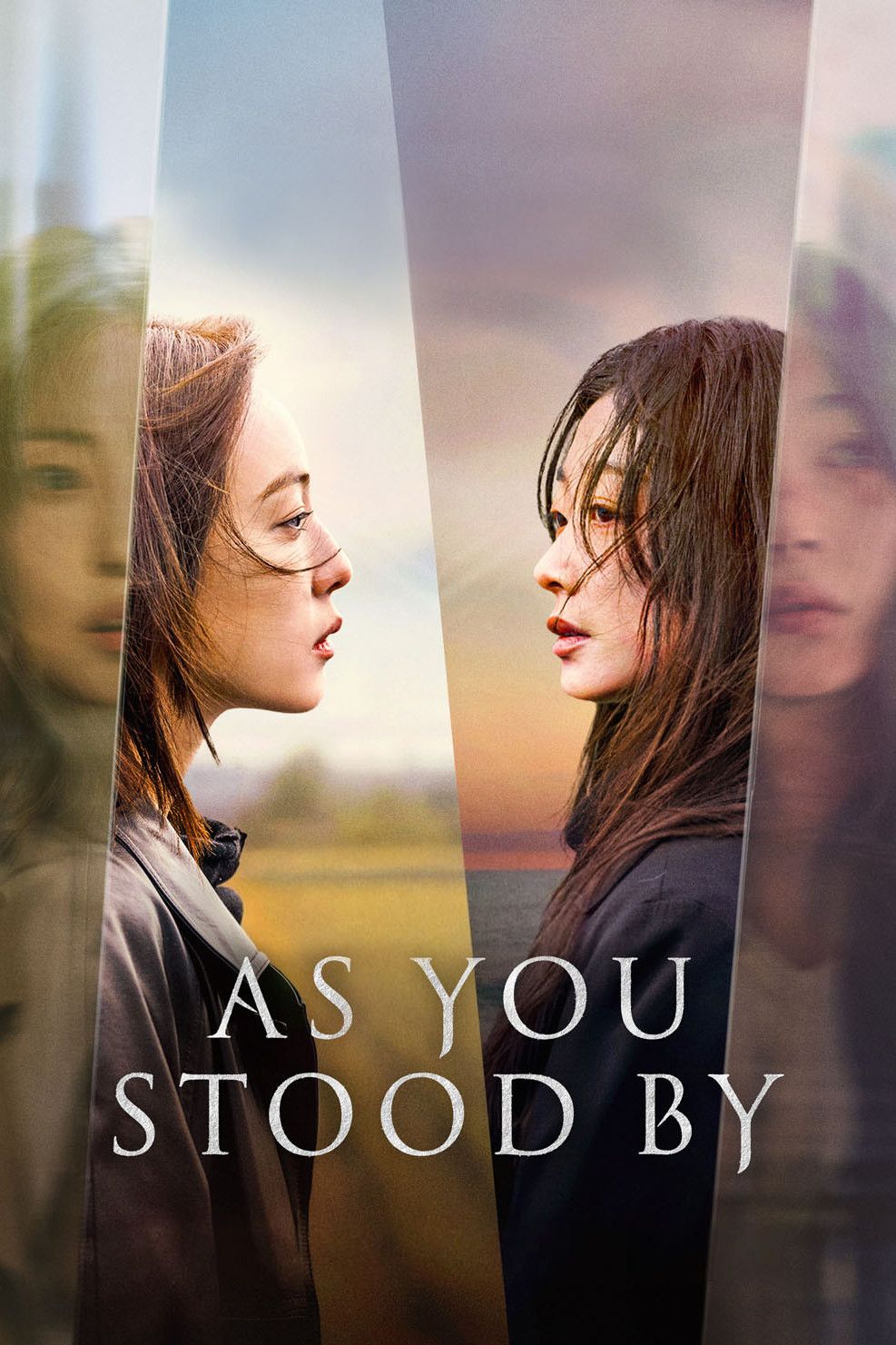 Poster of As You Stood By