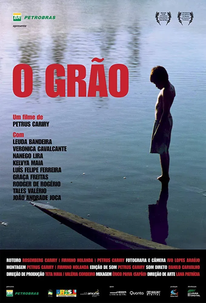 Poster of the movie The Grain