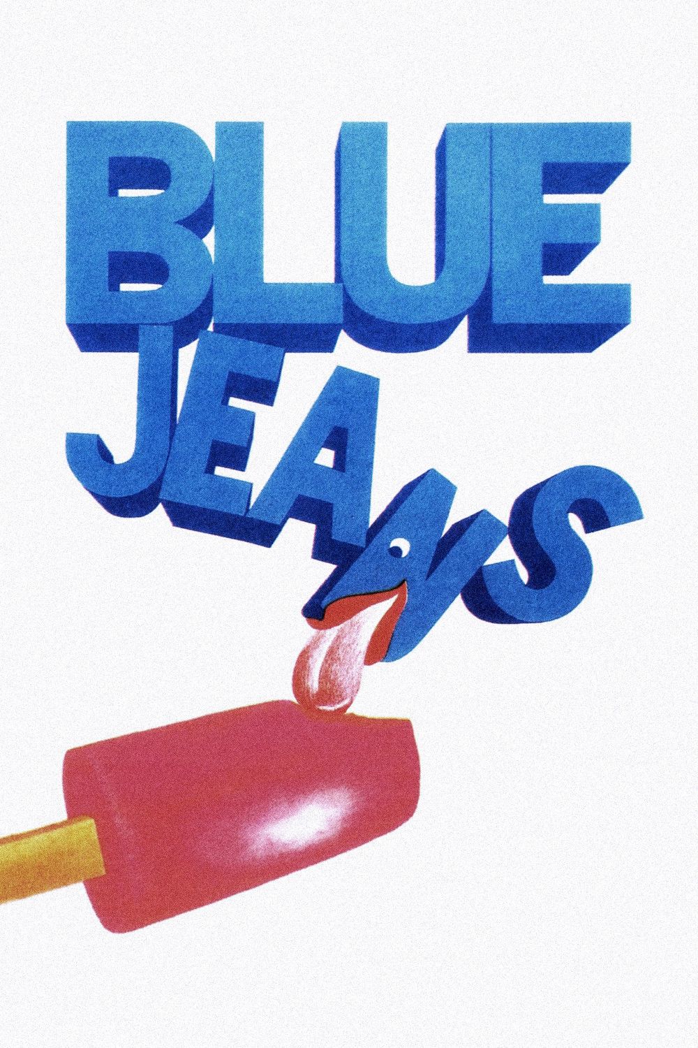 Poster of the movie Blue Jeans