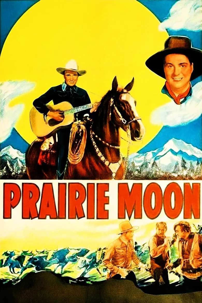 Poster for Prairie Moon