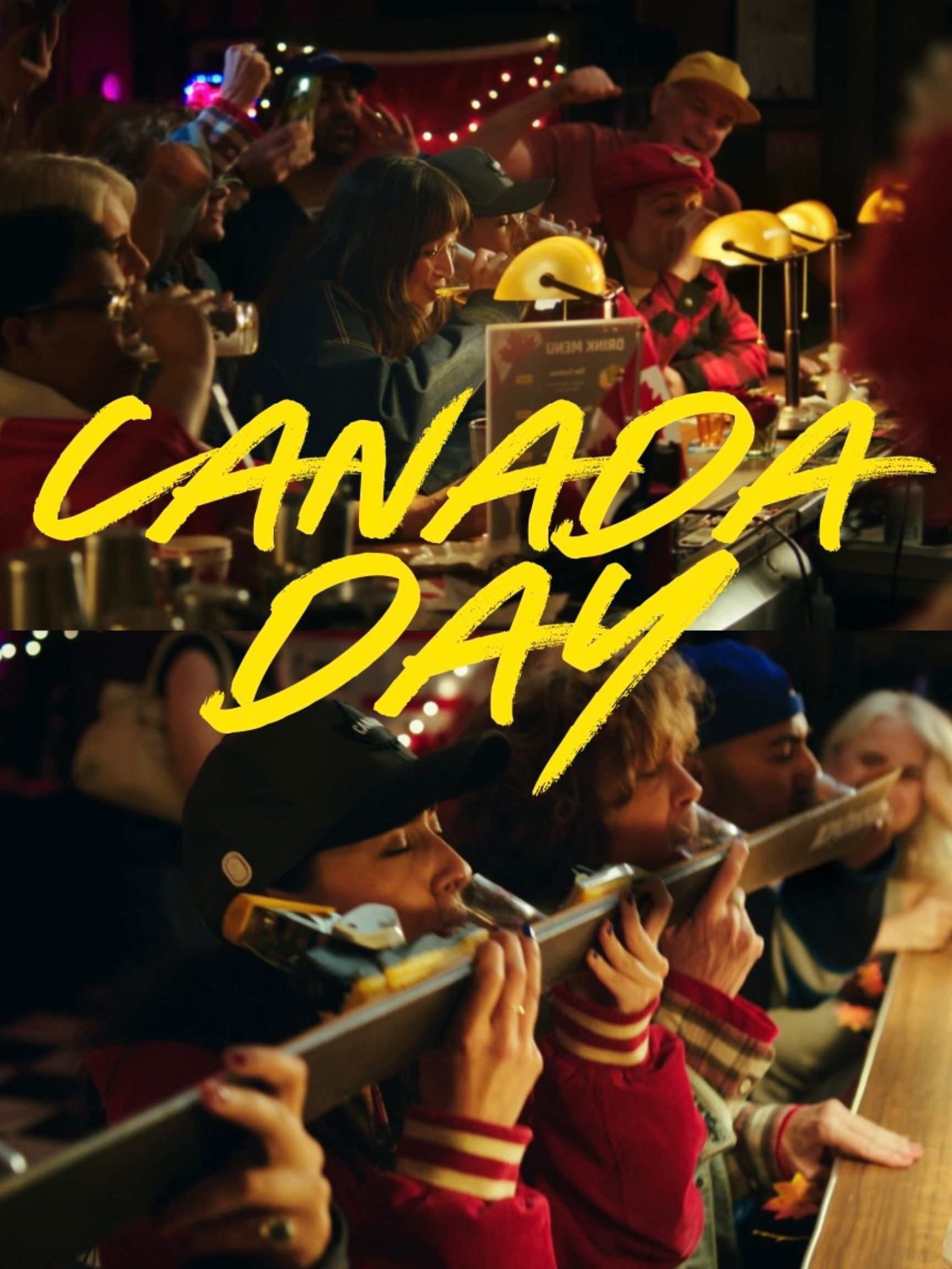 Poster for Canada Day