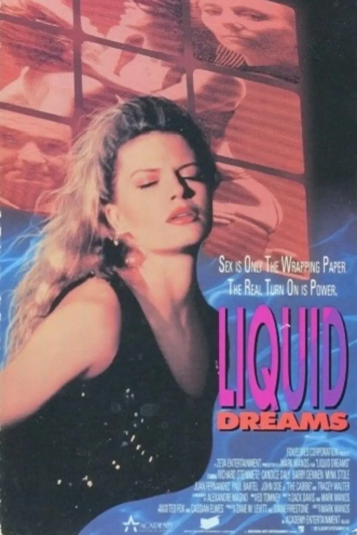 Poster for Liquid Dreams