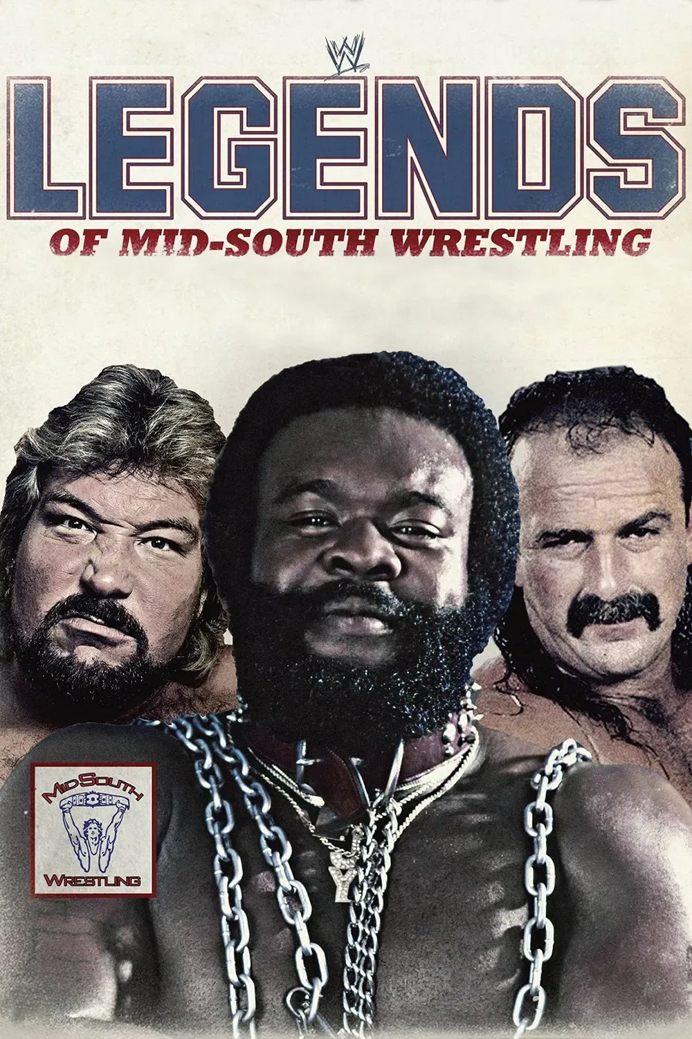 Poster of the movie Legends of Mid-South Wrestling