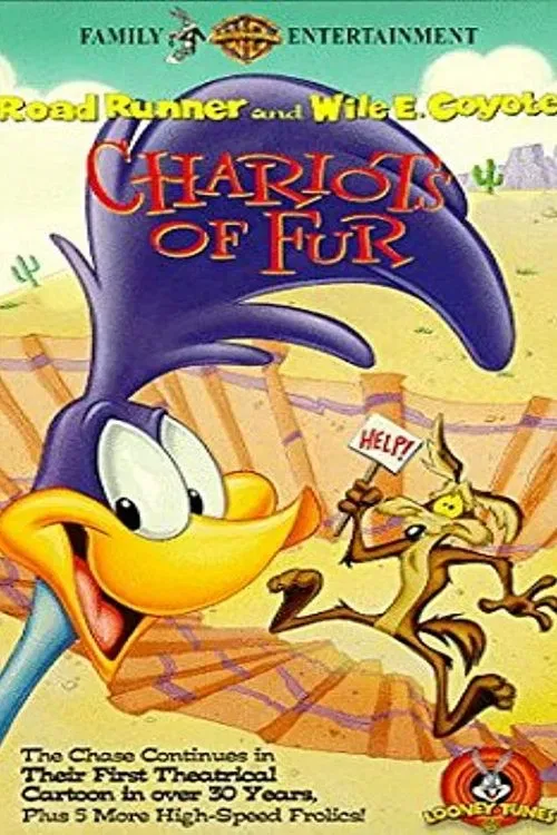 Poster of the movie Chariots of Fur