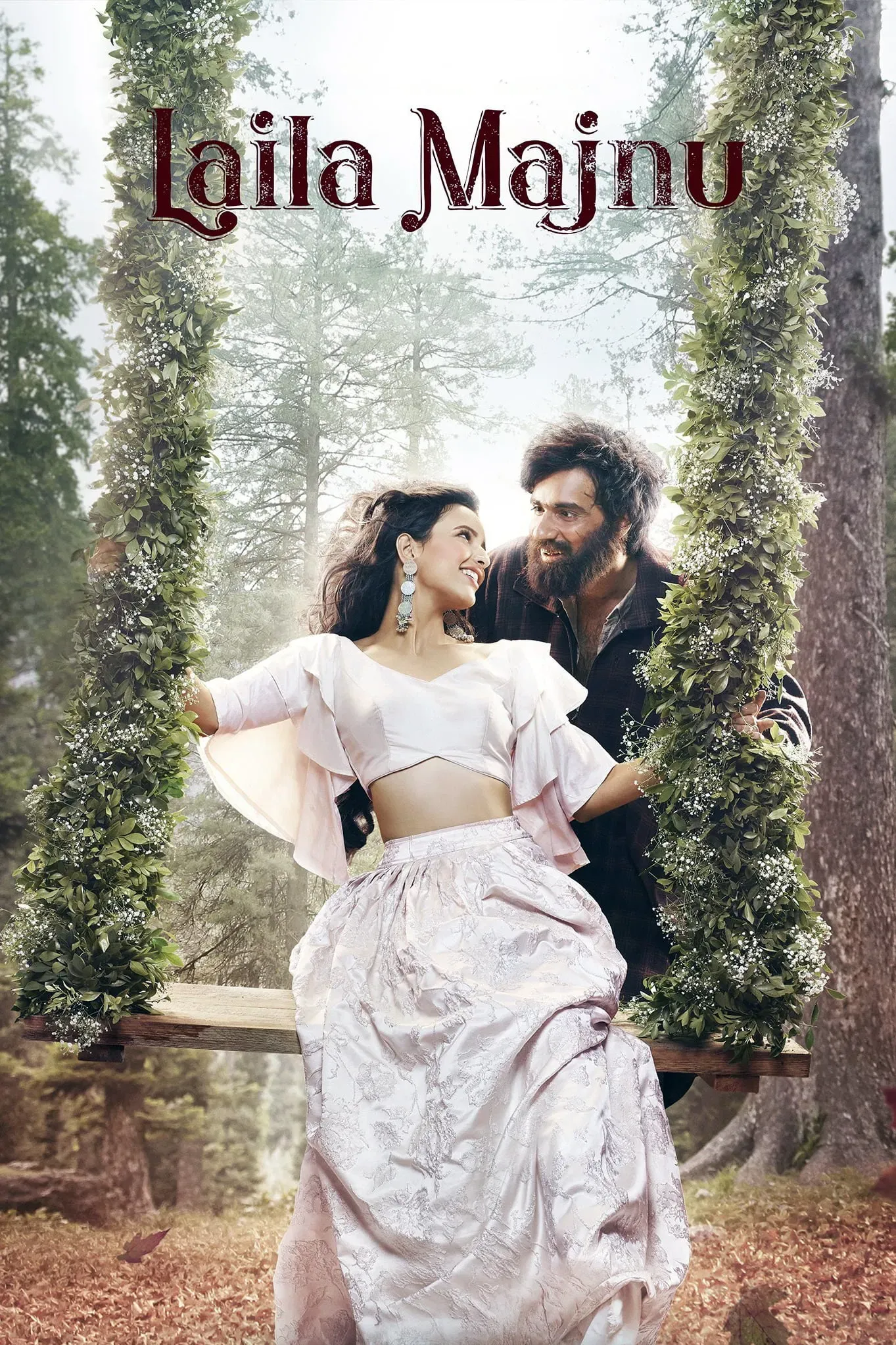 Poster of the movie Laila Majnu