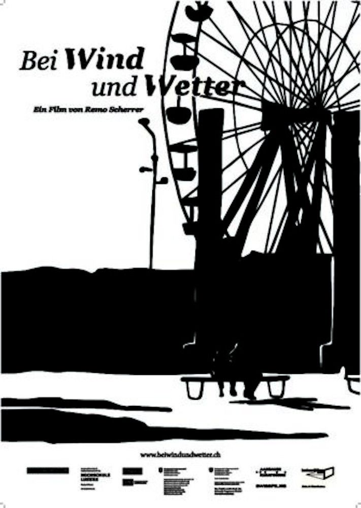 Poster of the movie Whatever the Weather