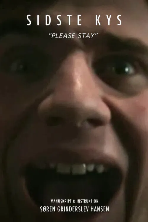 Poster of the movie Please Stay