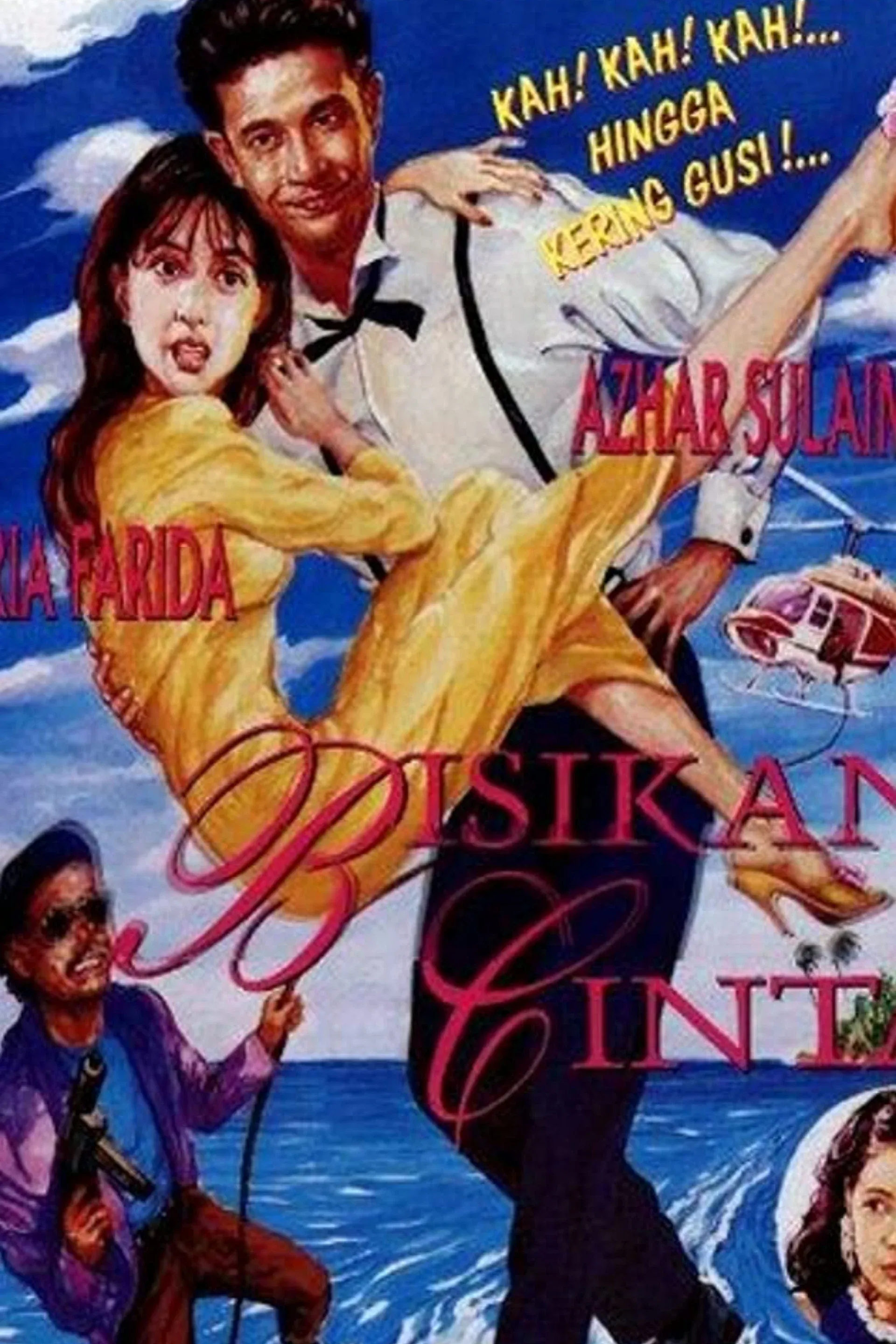 Poster for Bisikan Cinta