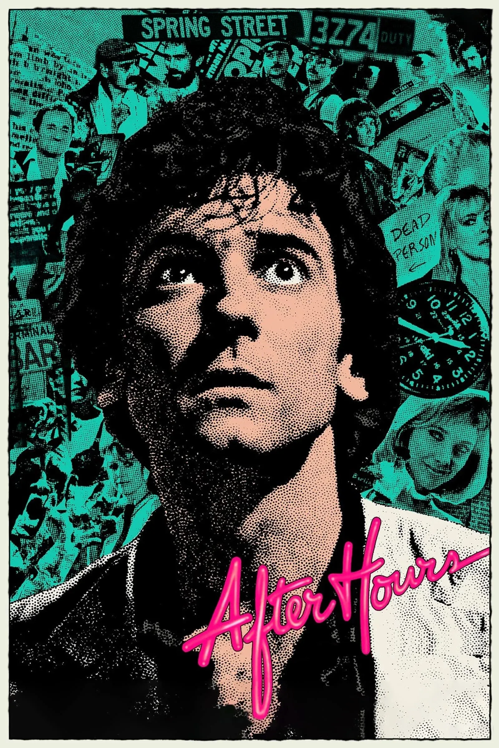 Poster of the movie After Hours