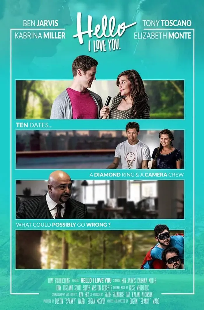 Poster of the movie Hello I Love You