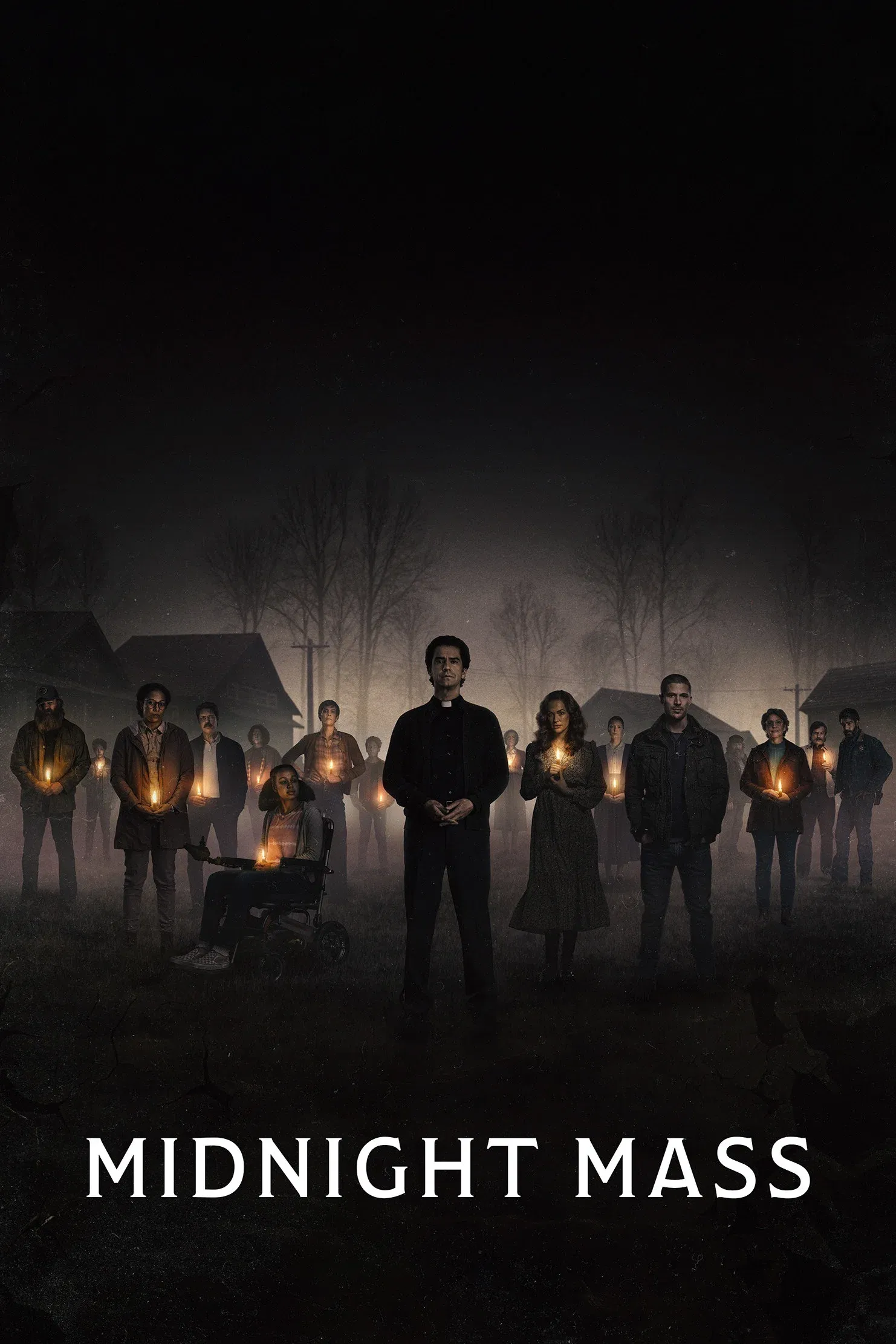 Poster of Midnight Mass