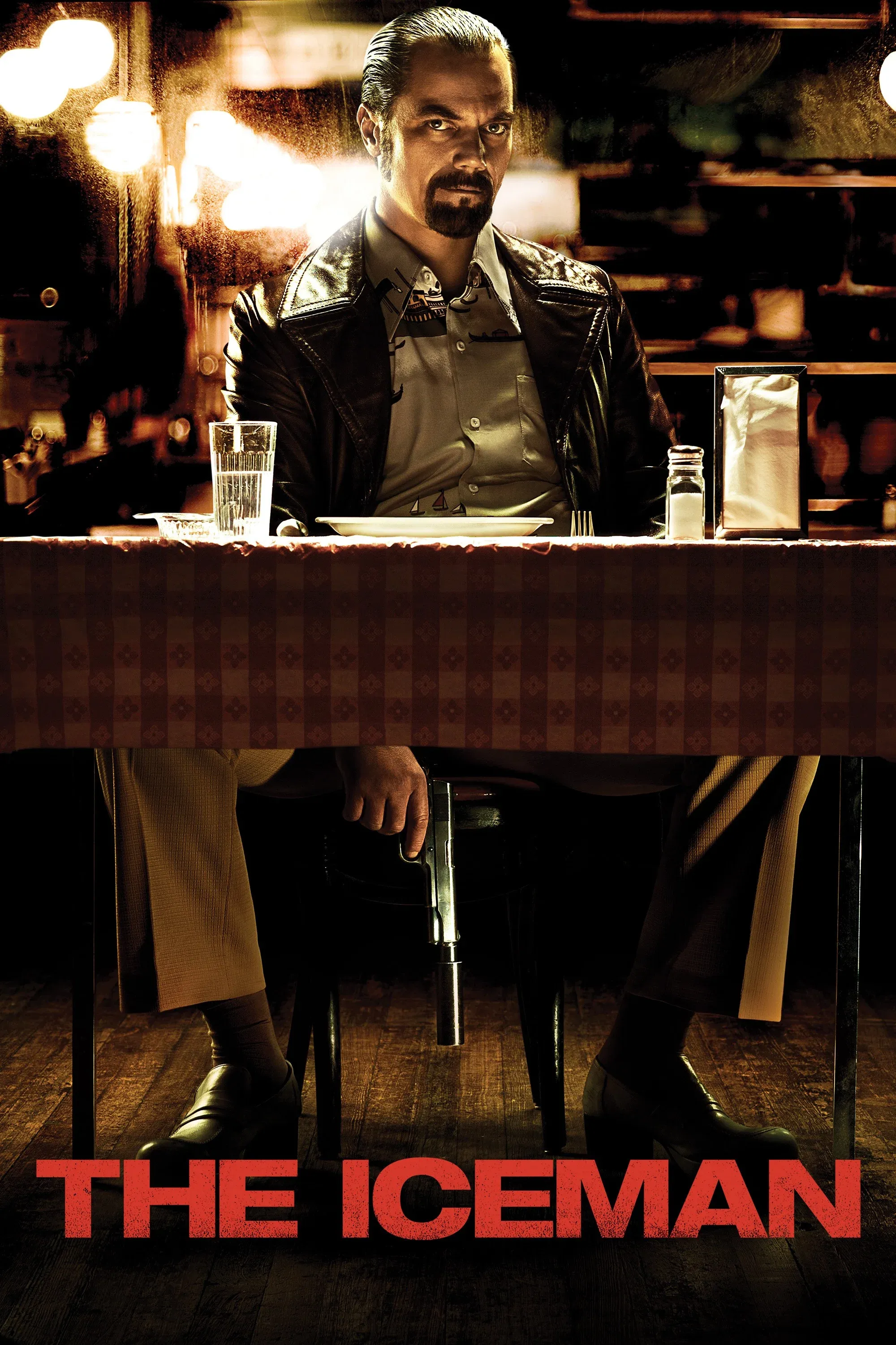 Poster of the movie The Iceman
