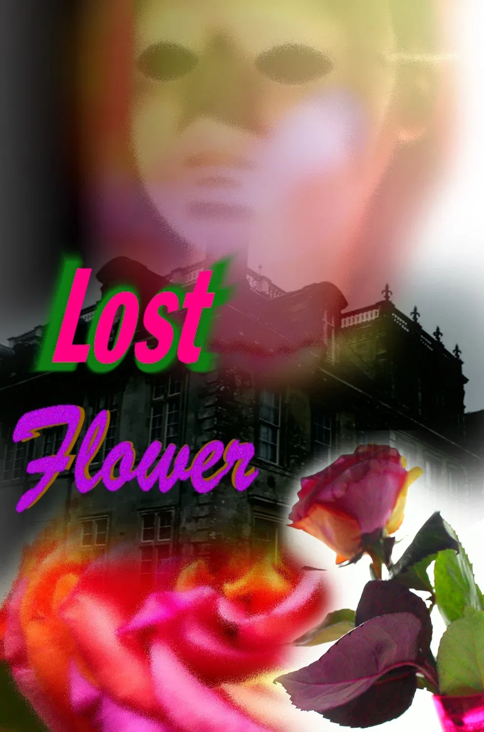 Poster for Lost Flower