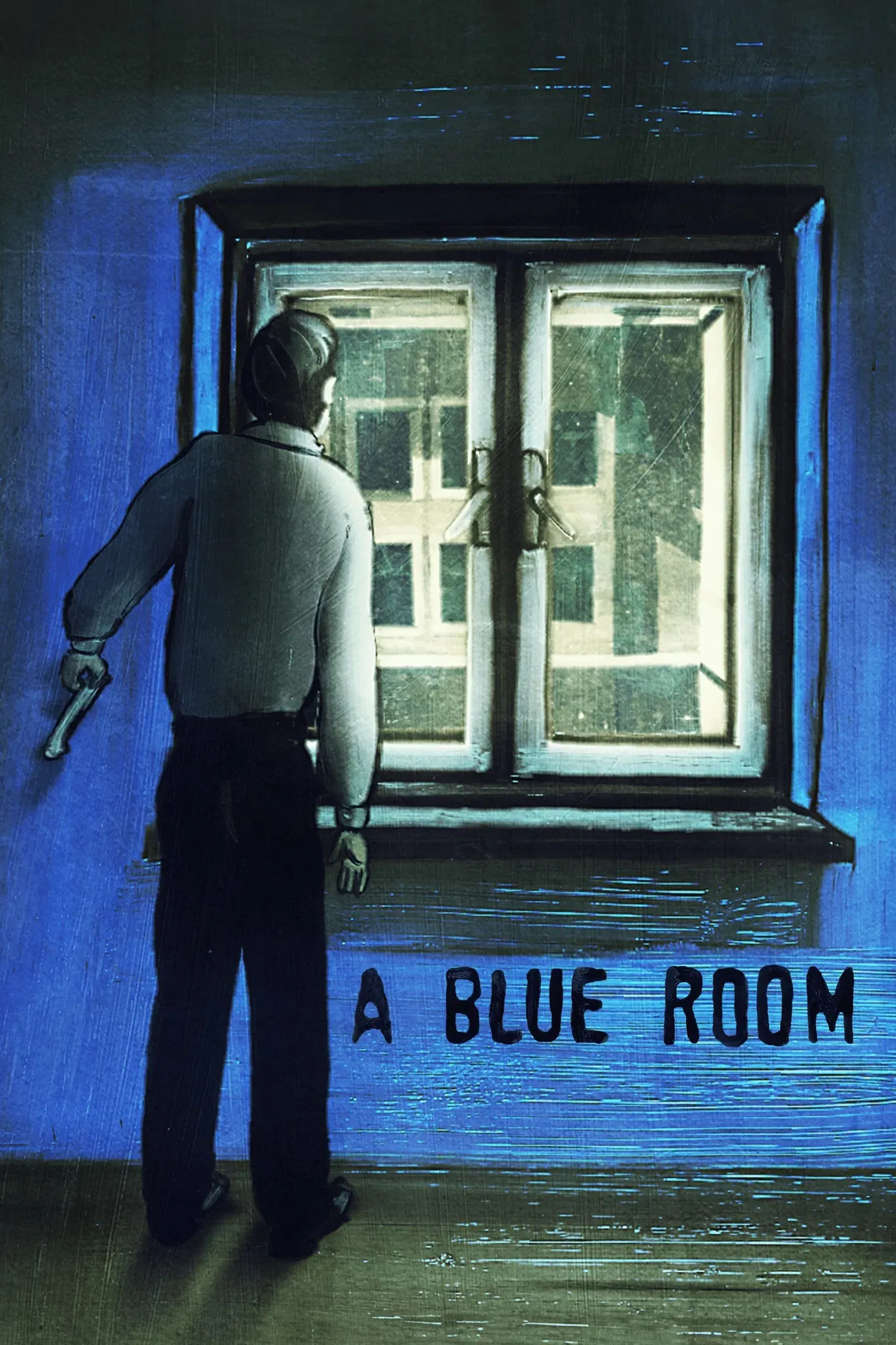 Poster of the movie A Blue Room
