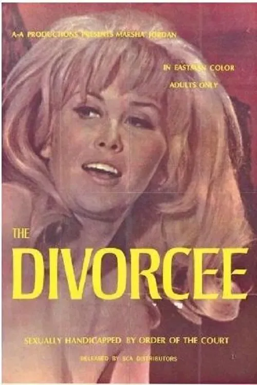 Poster of the movie The Divorcee