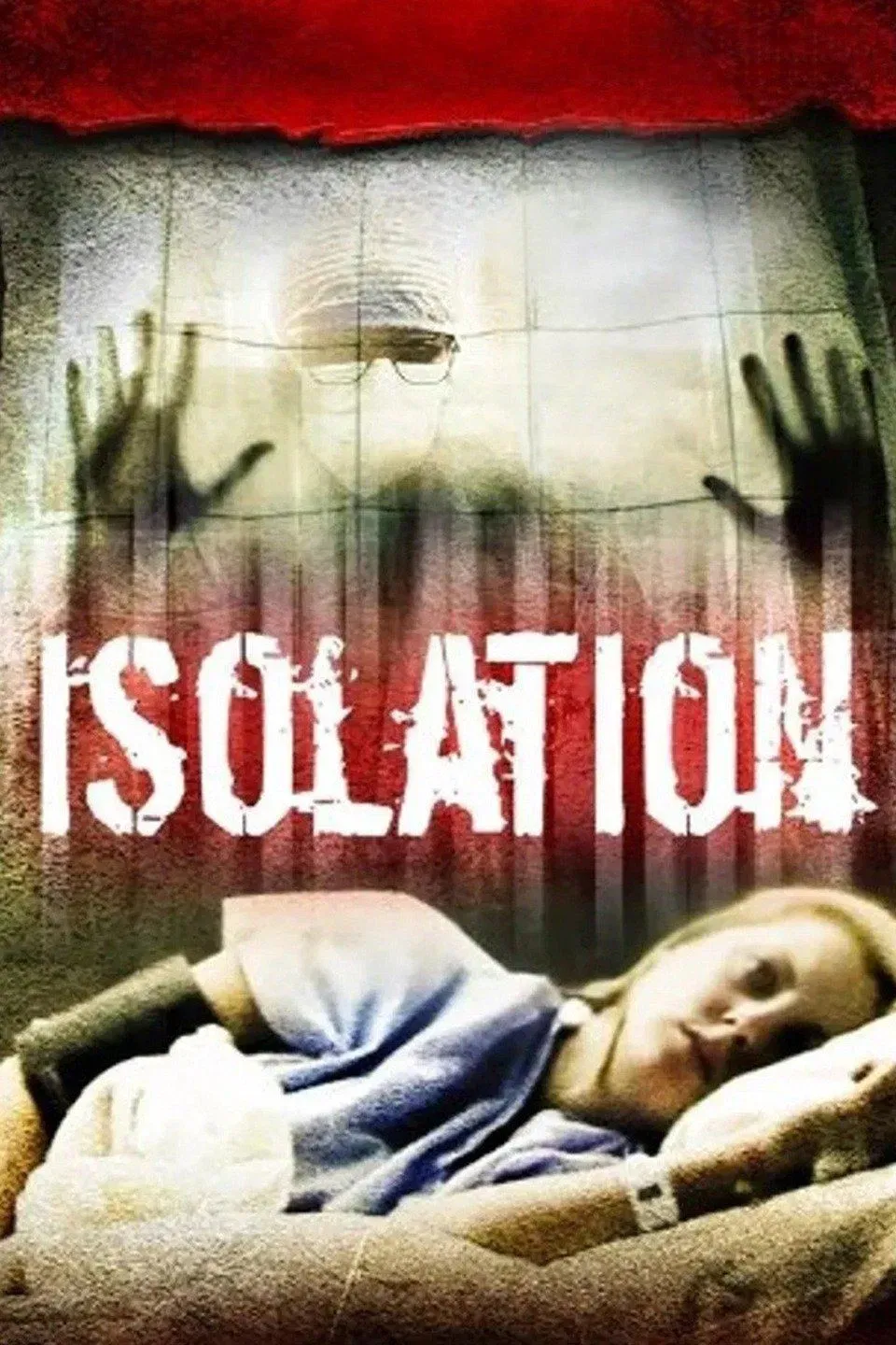 Poster of the movie Isolation