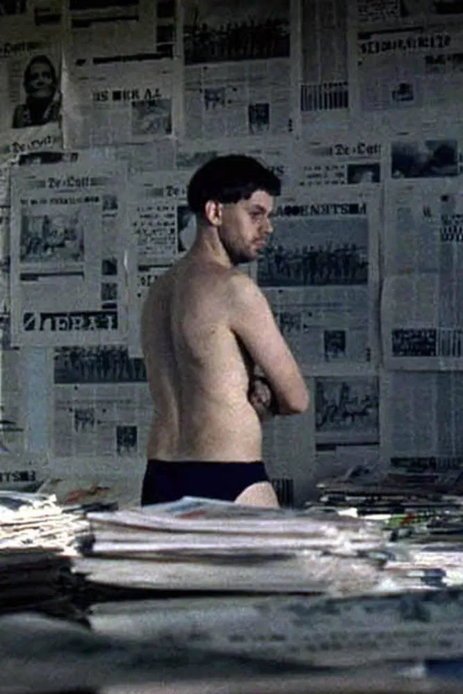 Poster of the movie Spandex Man