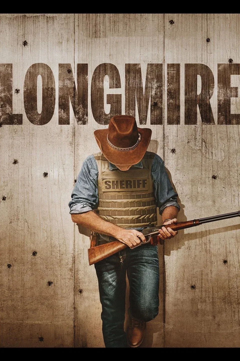 Poster of Longmire
