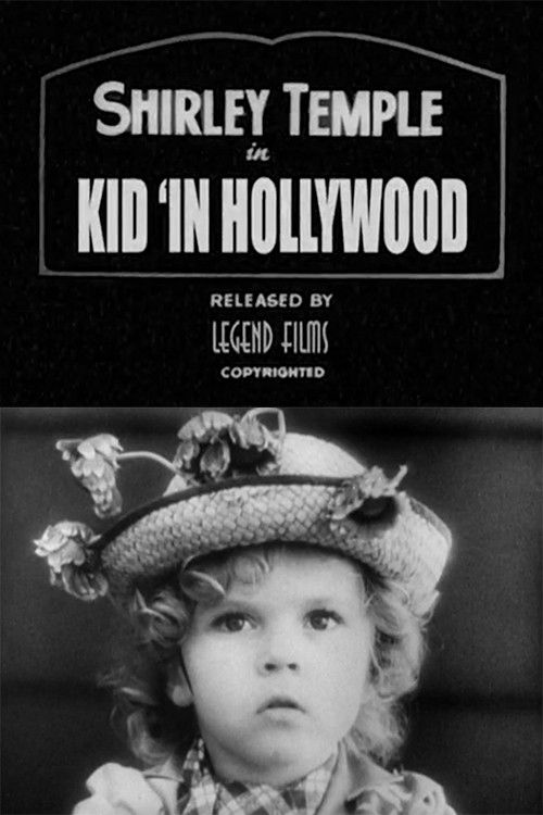 Poster of the movie Kid in Hollywood