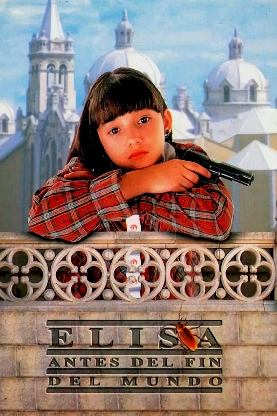 Poster of the movie Elisa Before the End of the World