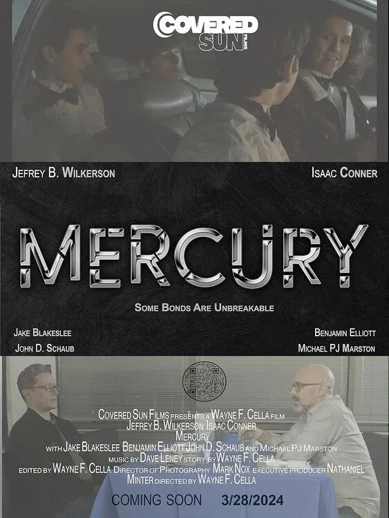 Poster for Mercury