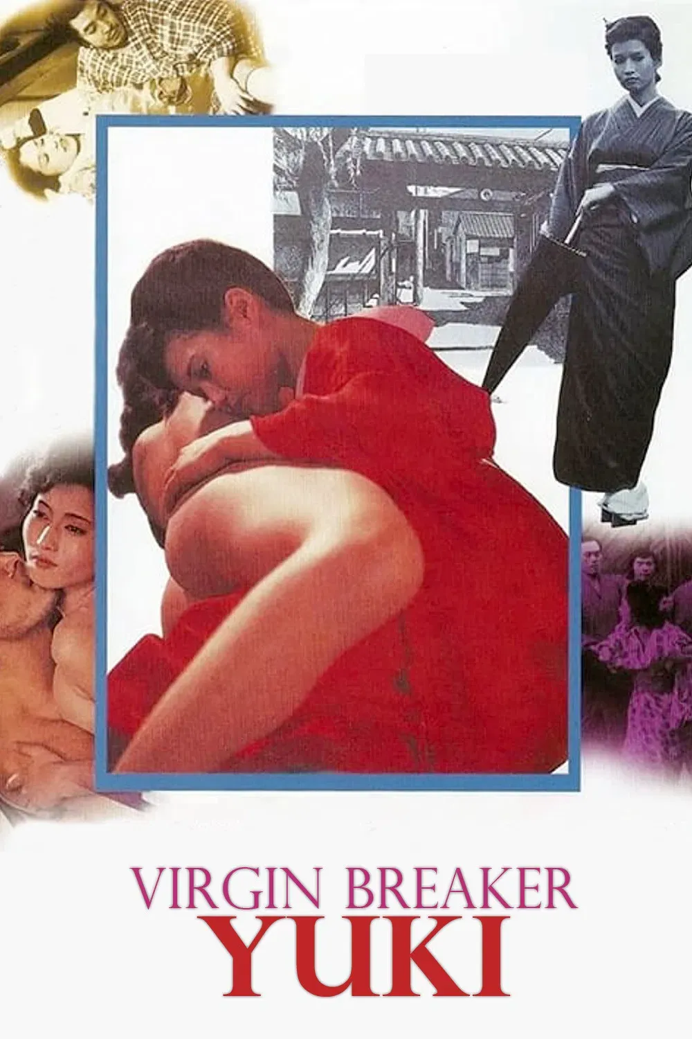 Poster of the movie Virgin Breaker Yuki