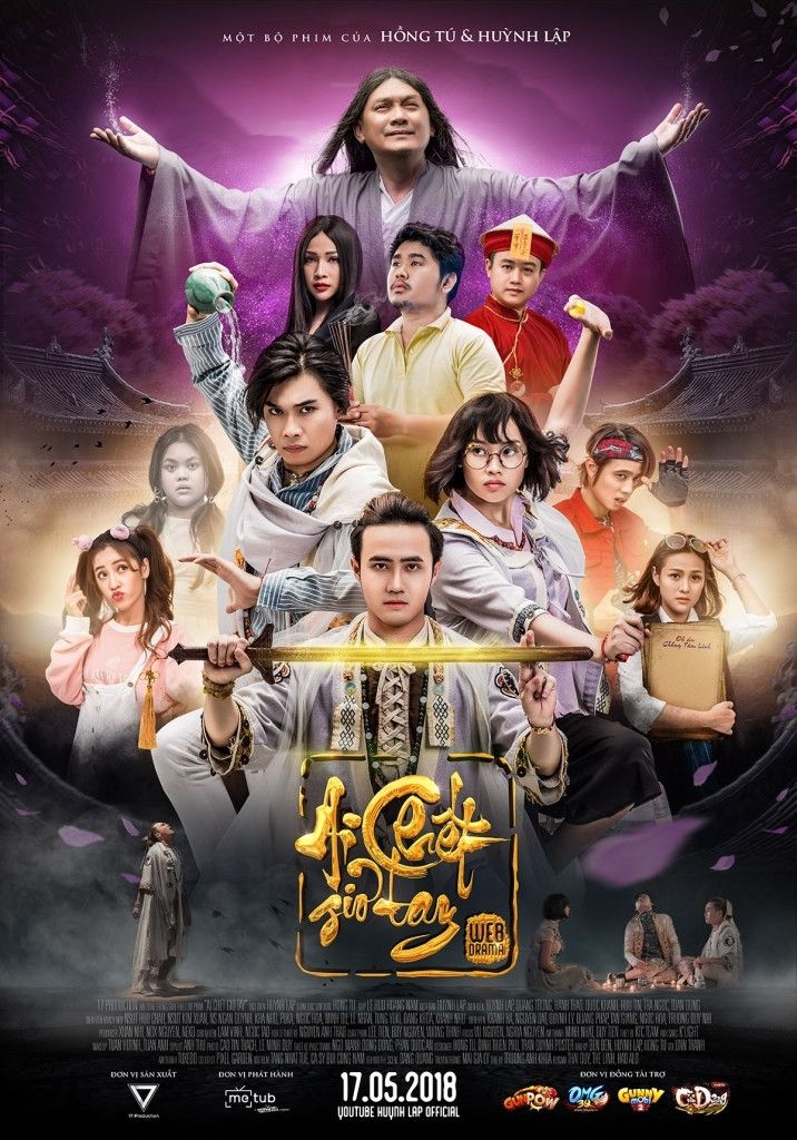 Poster of the movie AI CHẾT GIƠ TAY