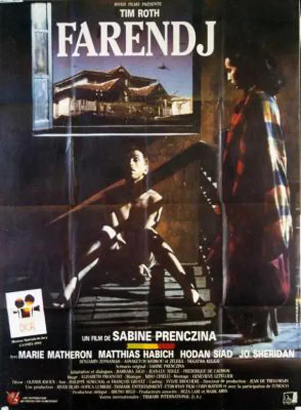 Poster of the movie Farendj