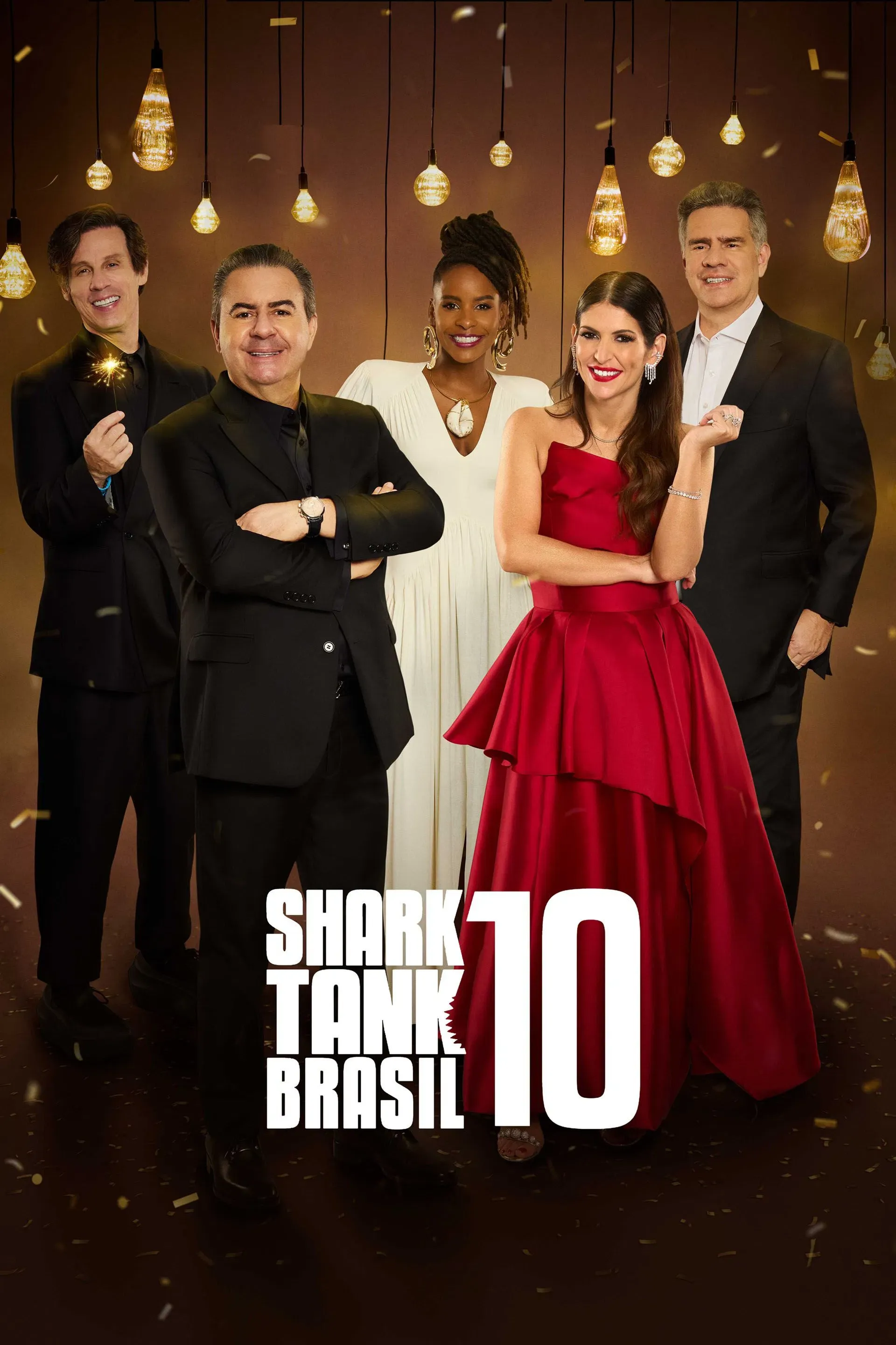 Poster of Shark Tank Brasil: Negociando com Tubarões
