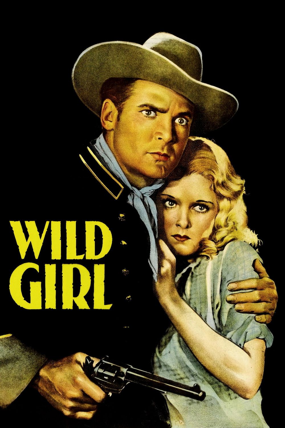 Poster of the movie Wild Girl