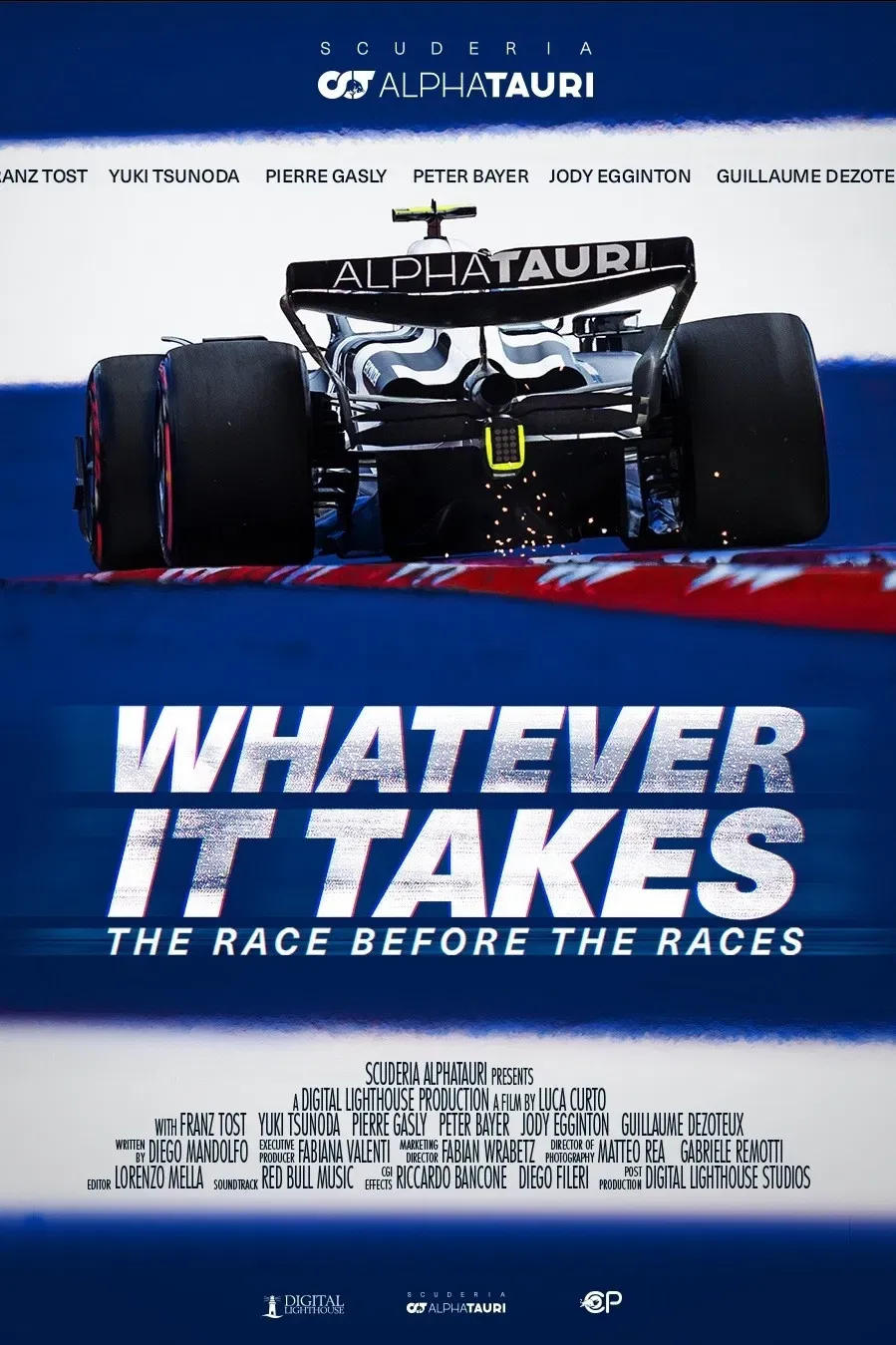 Poster of the movie Whatever It Takes