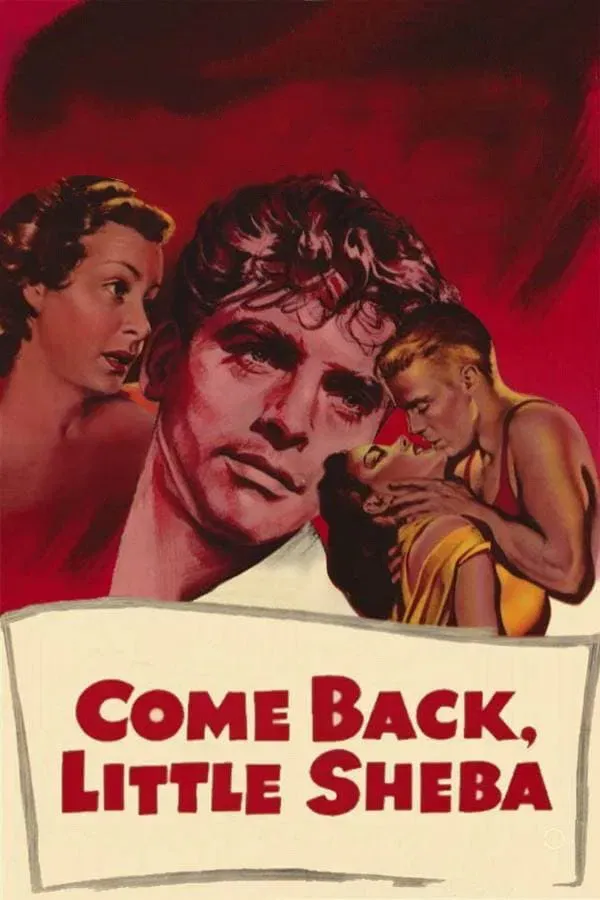 Poster of the movie Come Back, Little Sheba
