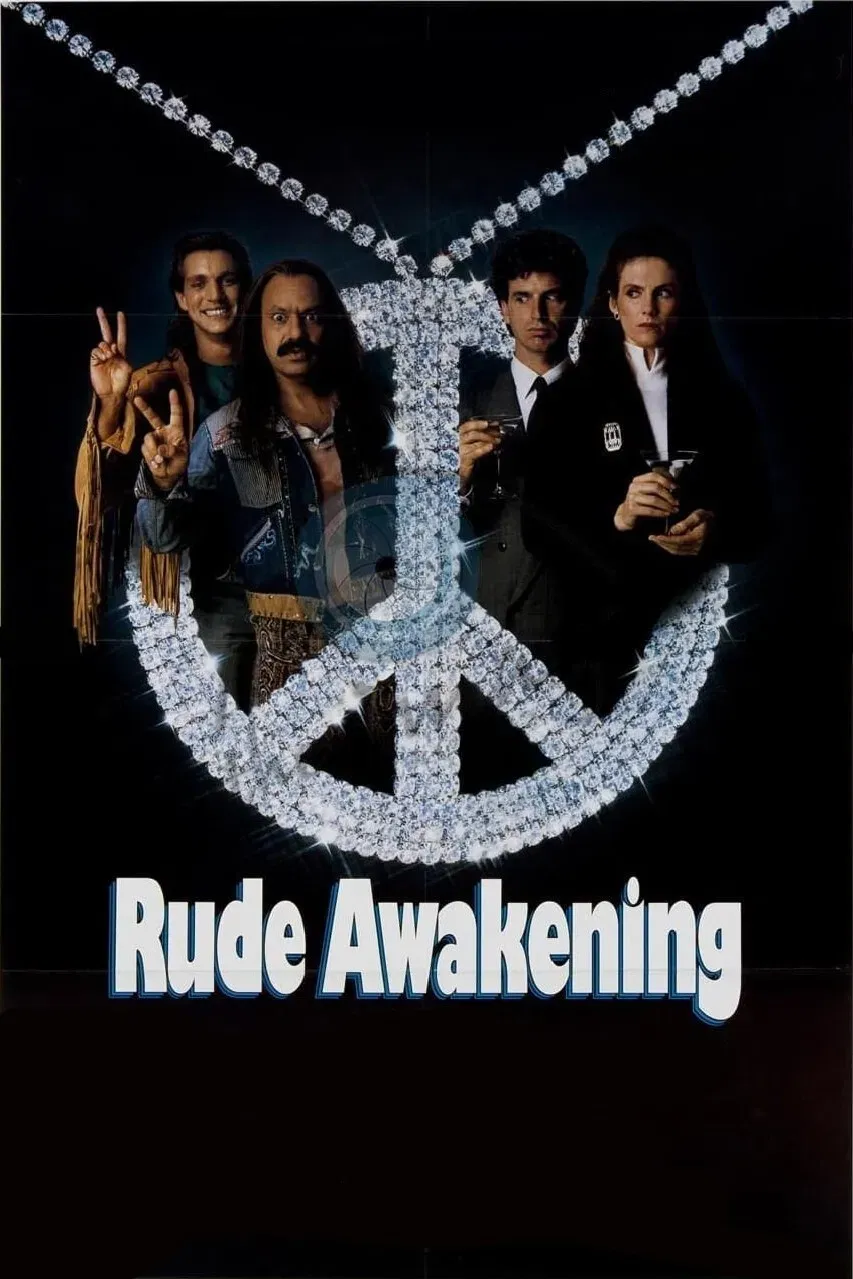 Poster of the movie Rude Awakening