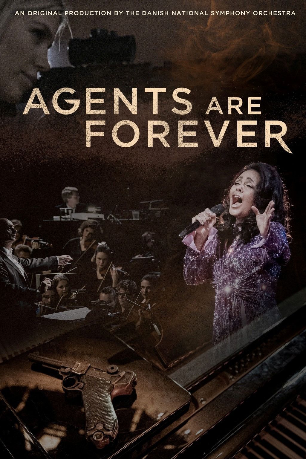 Poster of the movie Agents Are Forever