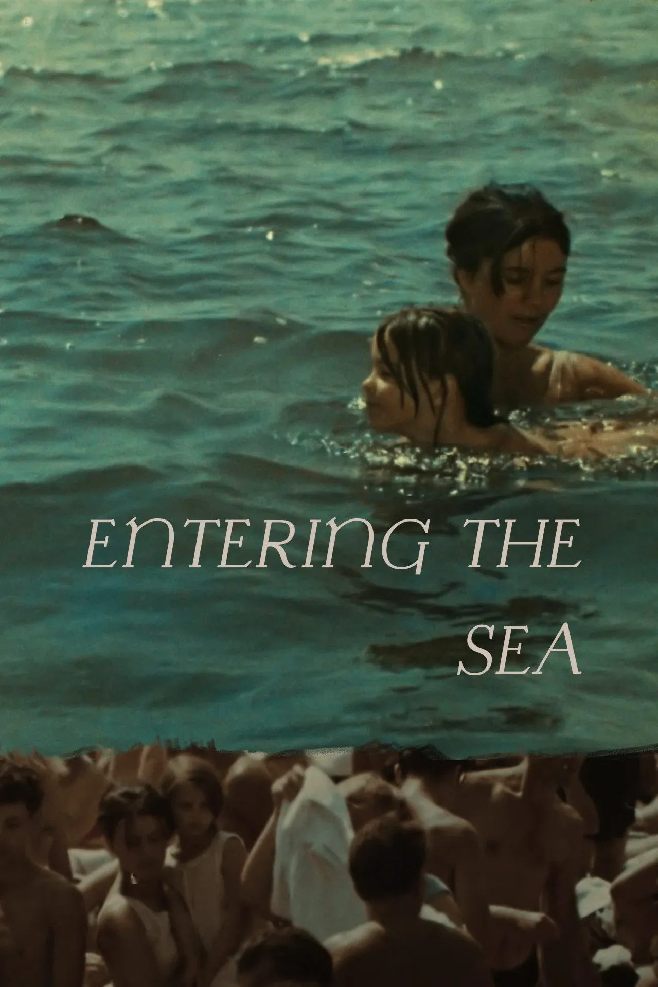 Poster for Entering the Sea