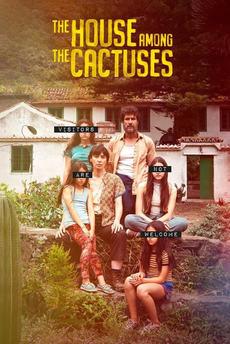 Poster of the movie The House Among the Cactuses