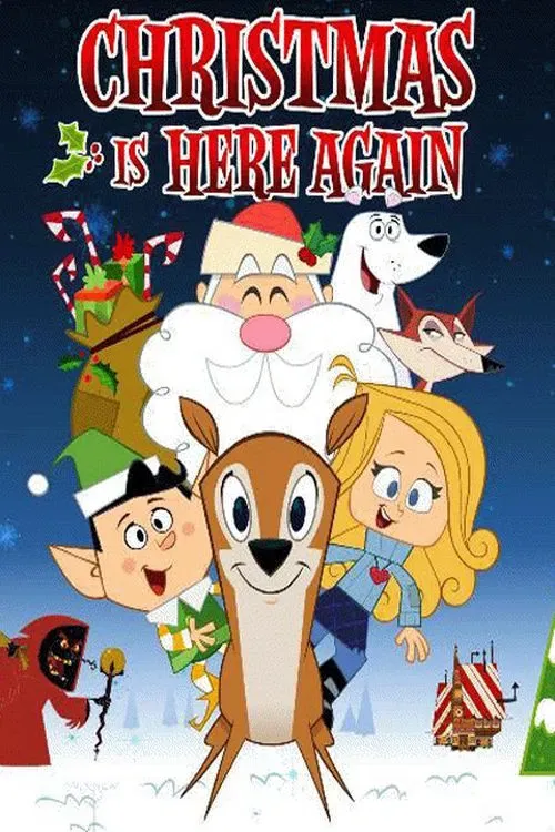 Poster of the movie Christmas Is Here Again