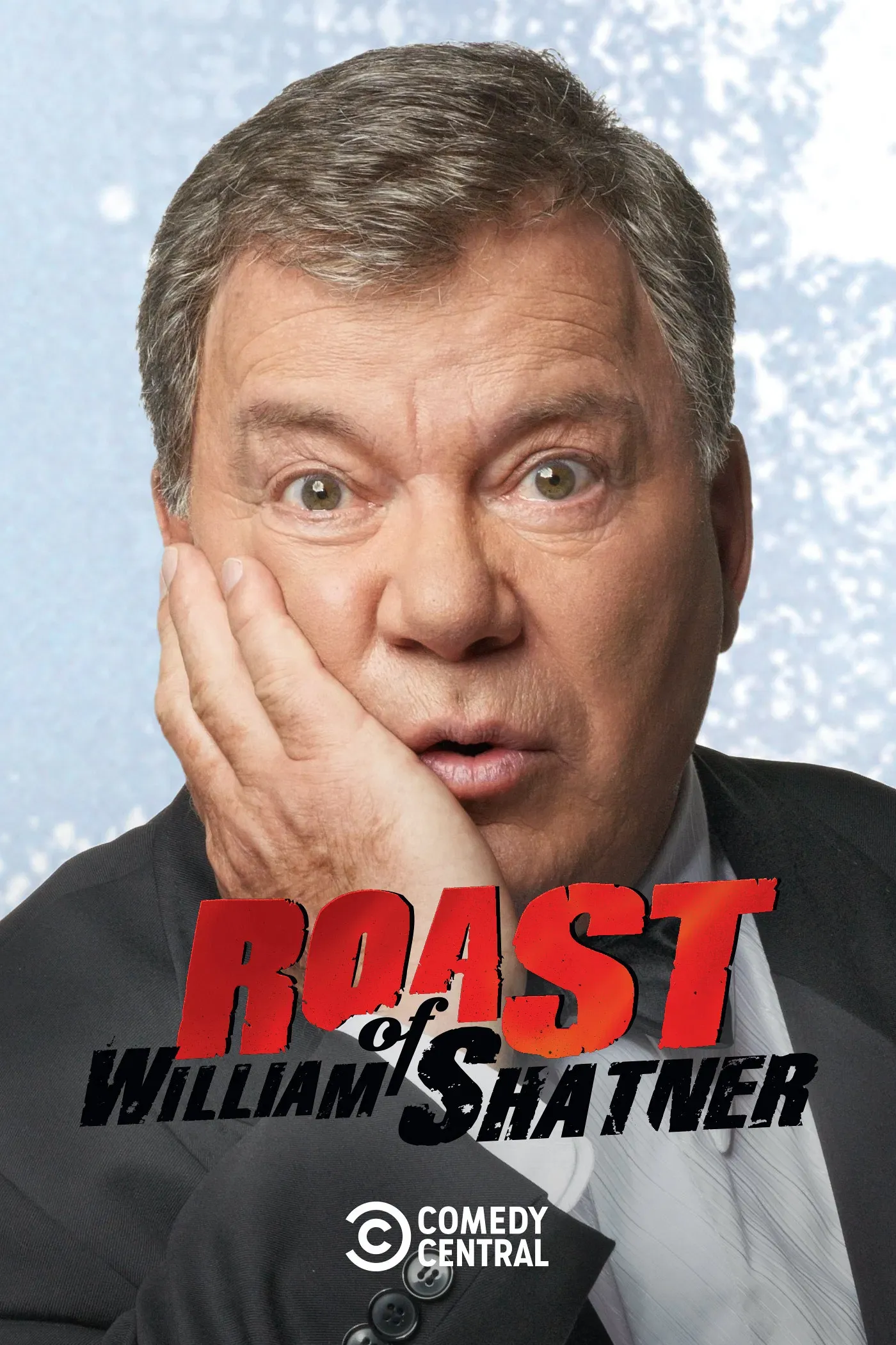 Poster of the movie Comedy Central Roast of William Shatner