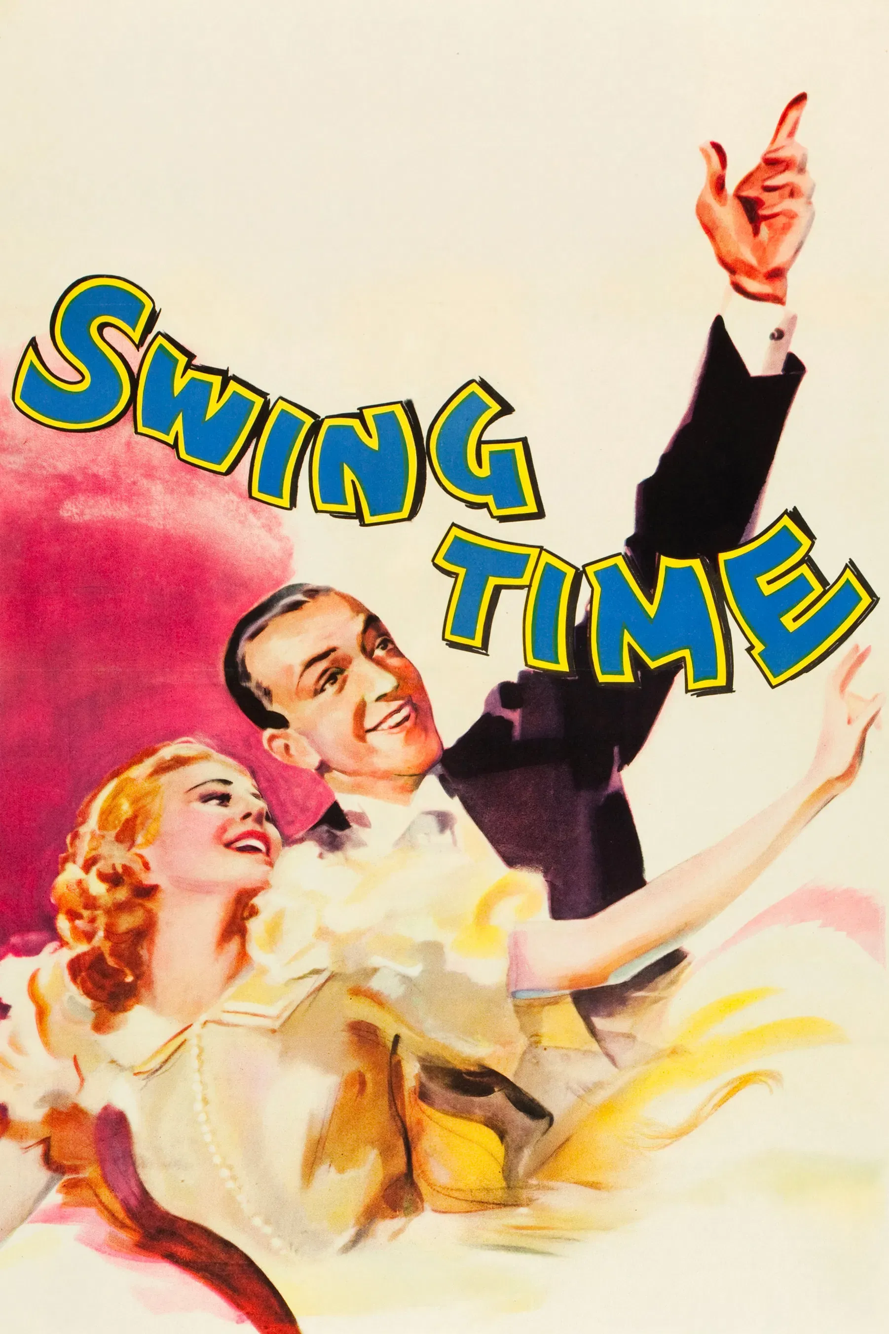 Poster of the movie Swing Time