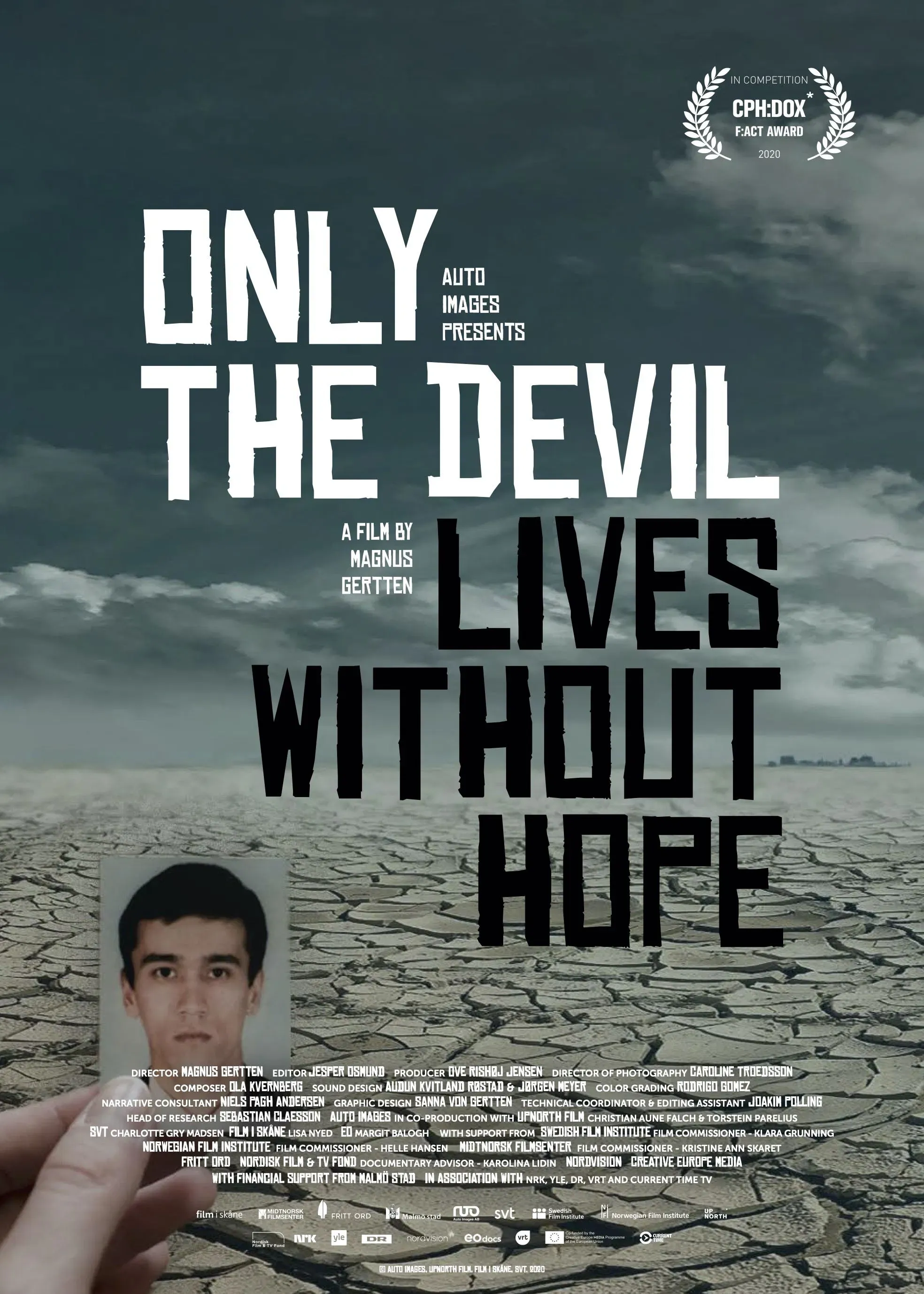 Poster of the movie Only the Devil Lives Without Hope