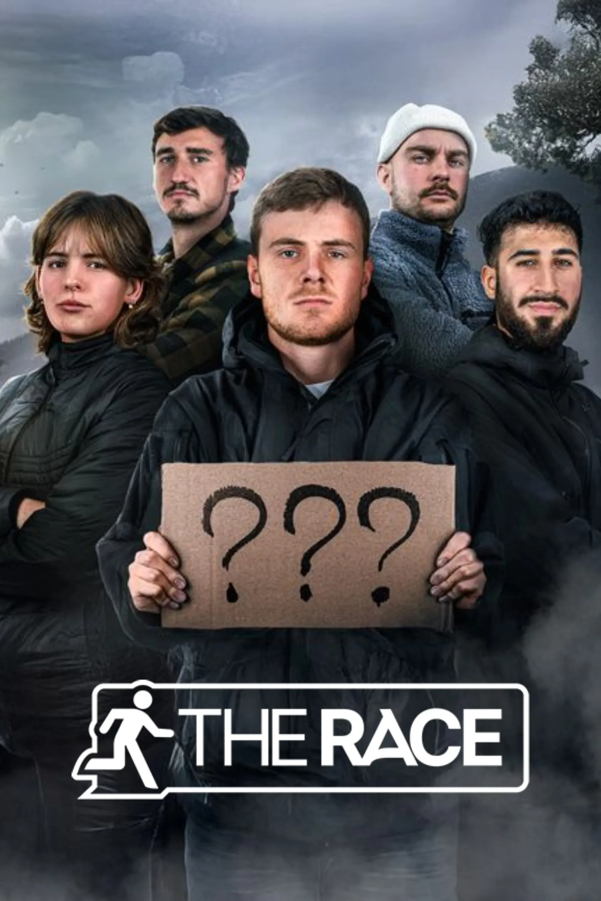 Poster of The Race