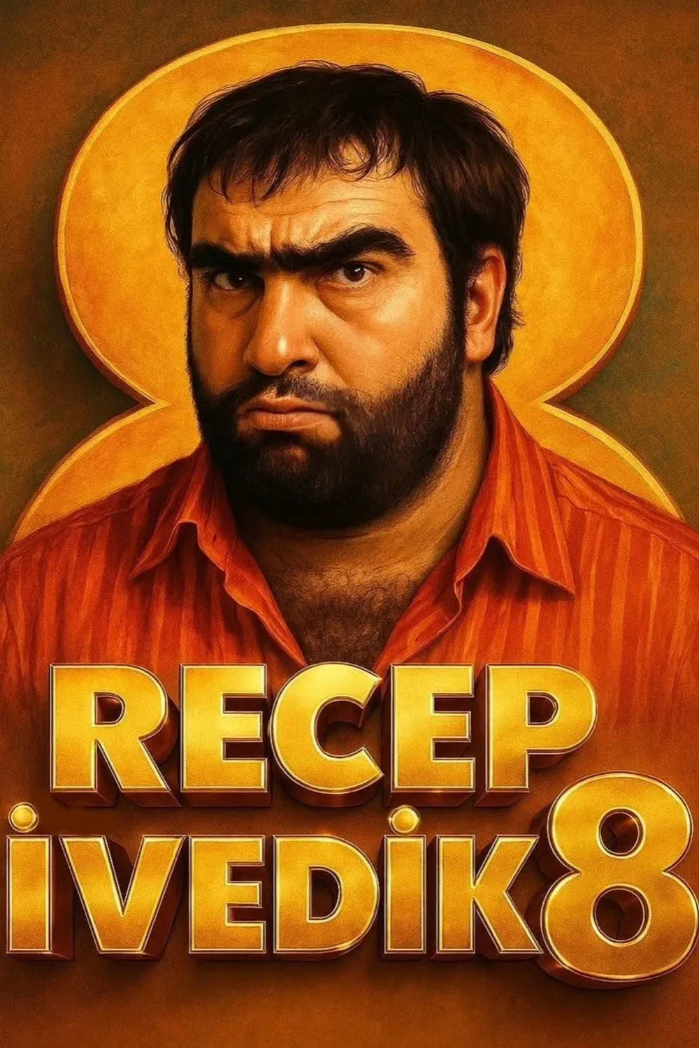 Poster for Recep Ivedik 8